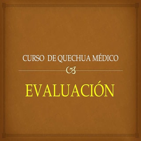 Evaluacion pp