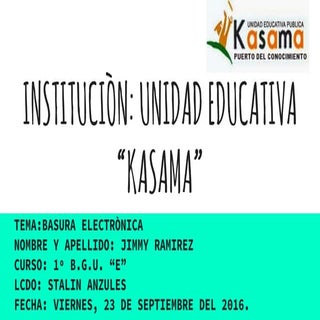 Evaluacion quimestral jimmy ramirez