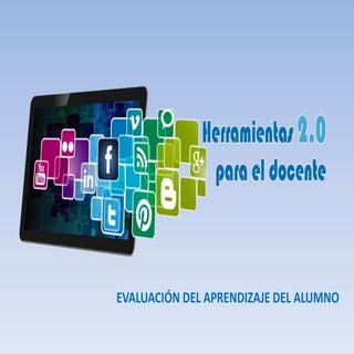 Evaluacion y herramientas 2.0
