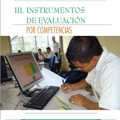Evaluar conocimiento