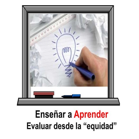 Evaluar desde la equidad