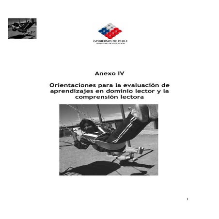 Evaluar velocidad lectora