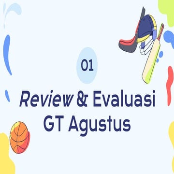 Evaluasi Kelompok Growing Together Agustus 2025