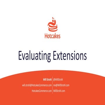 Evaluating Extensions: A Comprehensive Guide to Keeping Your Site Clean