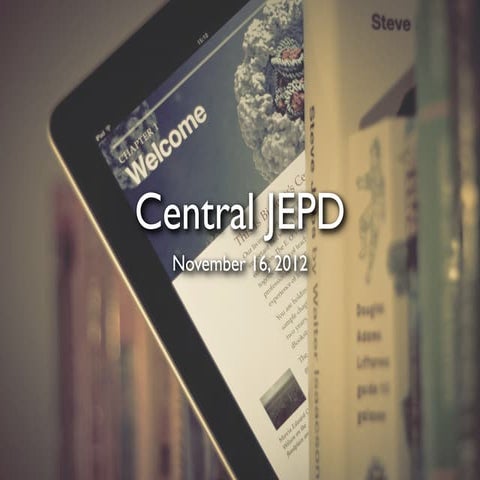 Central JEPD