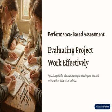 Evaluating-Project-Work-Effectively.pdf_ | PDF