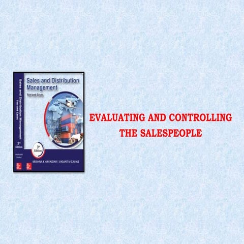 Evaluating and Controlling the Sales Force.pptx