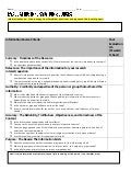 Evaluating information sources graphic organizer checklist fall 2014 rust