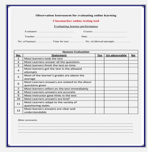 The participation card system (it really works!) | PDF