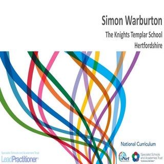 Evaluating The Curriculum Nov 2009