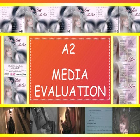 Evaluation and final products