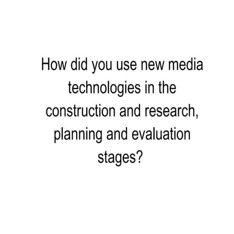 Final version of Question 4