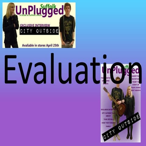 Evaluation Questions | PPTX