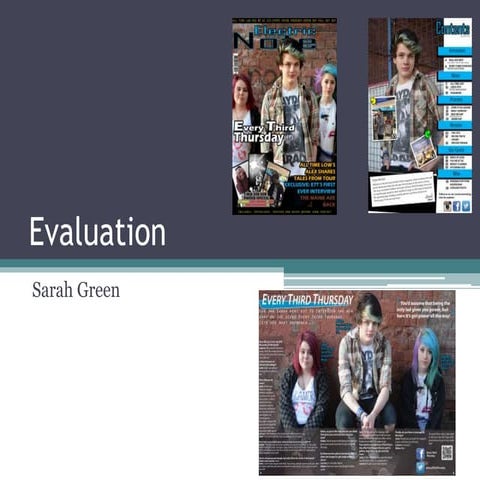 Media Evaluation | PPTX