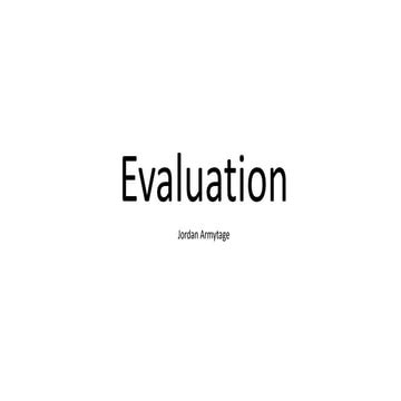 Collaborative work placement presentation | PPTX