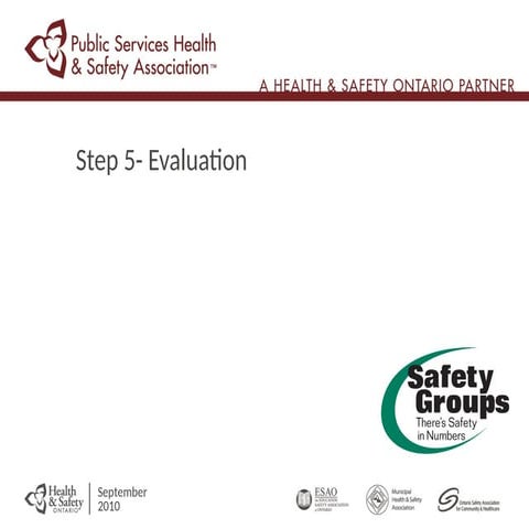 rules established in Setting Standards in workplace