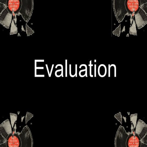 Media Evaluation