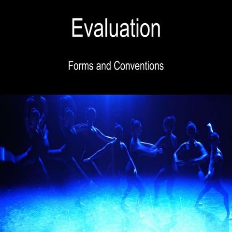 Evaluation - Question 1