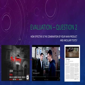 Evaluation - Question 2