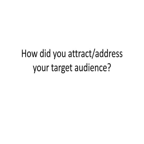 Evaluation - Question 5