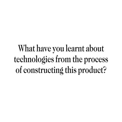 Evaluation - Question 6