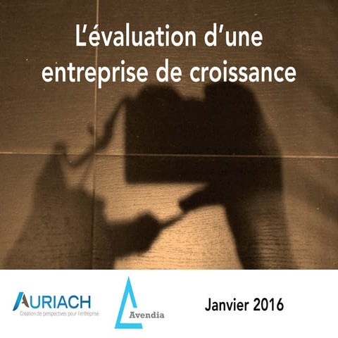 Evaluer une startup