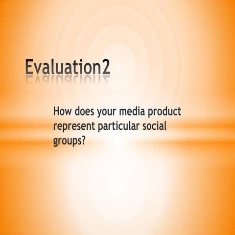 Evaluation2