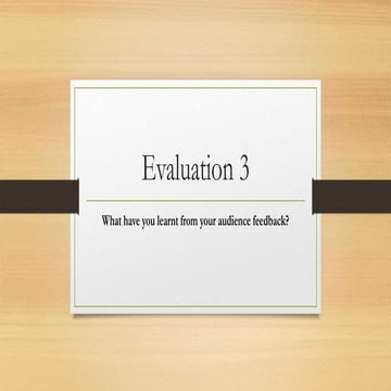 Question 3 | PPTX