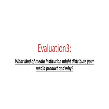 Evaluation3 agaiin