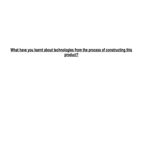 AS Media Evaluation question 6