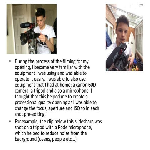 Evaluation activity 6