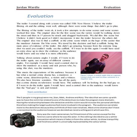 Elliot Goldner CV 17 | PDF