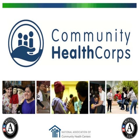 Community HealthCorps National Evaluation