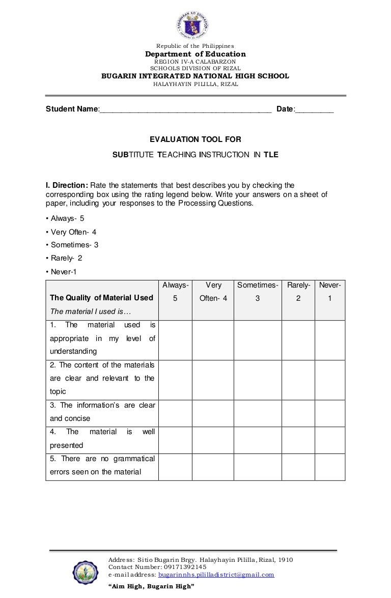 evaluation form TLE remedial.docx