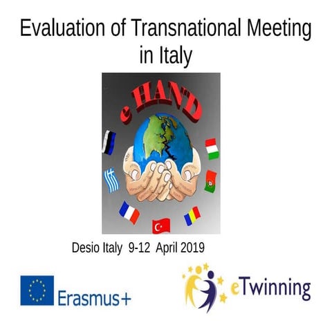 Evaluation italy