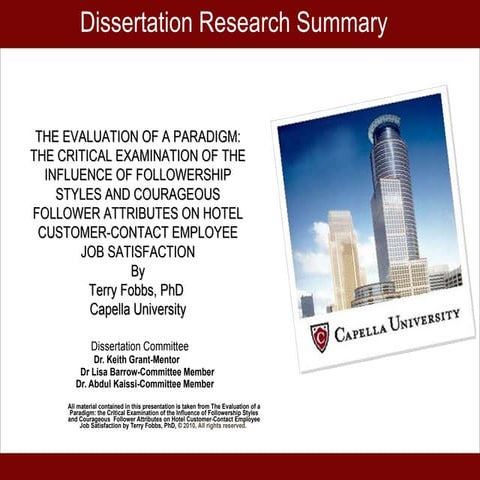 Command Philosophy Updated 2011 | PDF