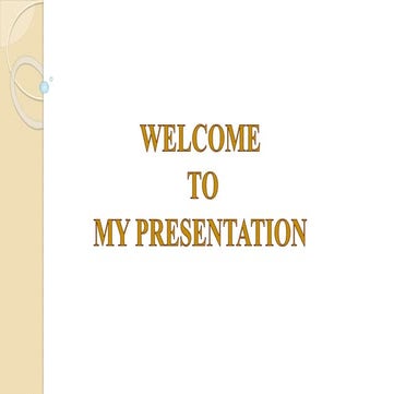 Evaluation of Financial Performance of SIBL