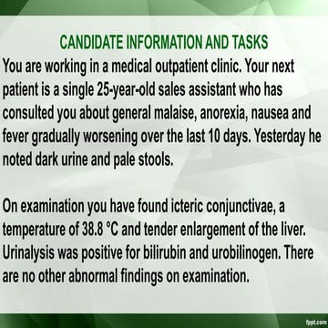 Evaluation of Jaundice by Dr. Sookun Rajeev Kumar