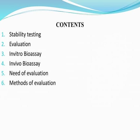 Evaluation of protein and peptide formulations.pptx