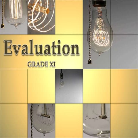 Evaluation on logic gate grade xi