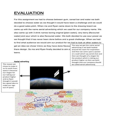 Evaluation on sour power#