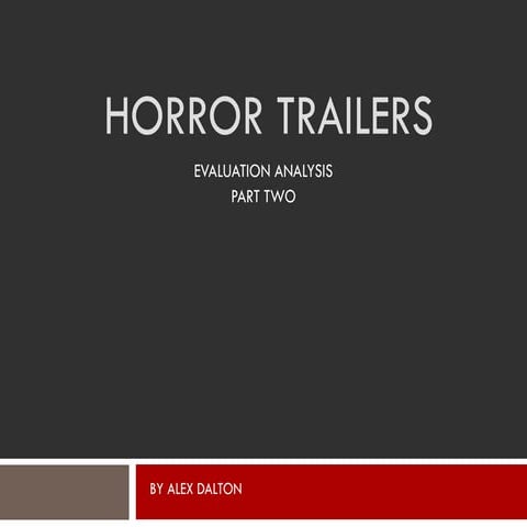 Evaluation part  2   final