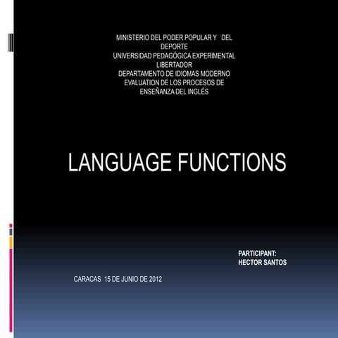 Evaluation presentacion[1]