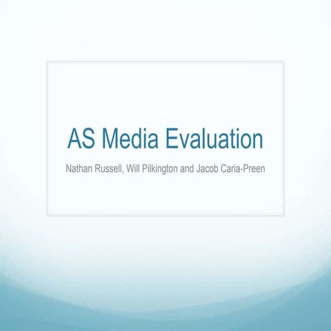 Legion Evaluation Presentation 