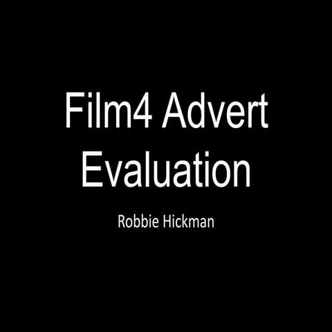 Evaluation pro forma