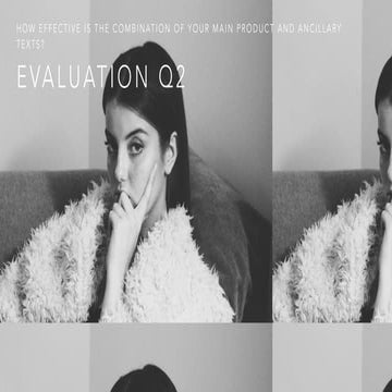 Evaluation Q2- Final Format