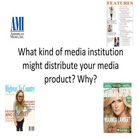 Evaluation Question 3