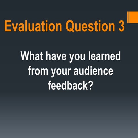 Evaluation q3 new