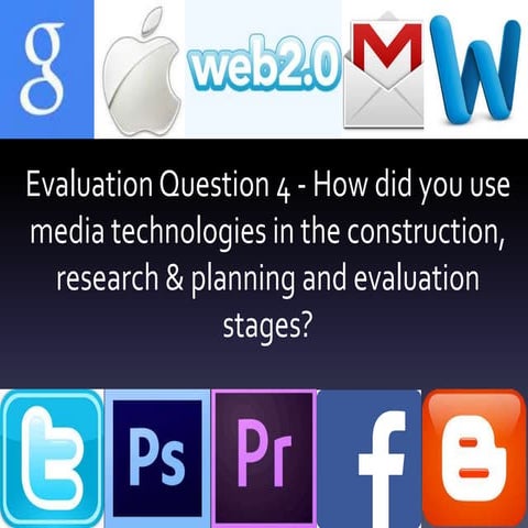 Evaluation q 4