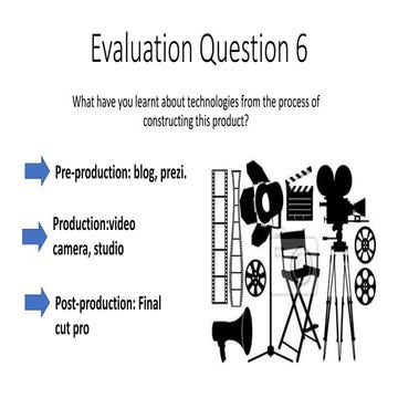 Evaluationq6
